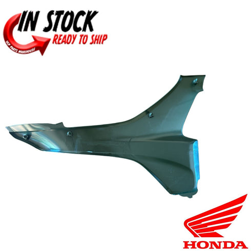 HONDA LEFT SIDE COVER FENDER 07-2014 TRX 420 RANCHER FE FM FPM TE TM OEM GENUINE